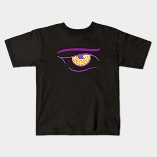 Summer eyes Kids T-Shirt